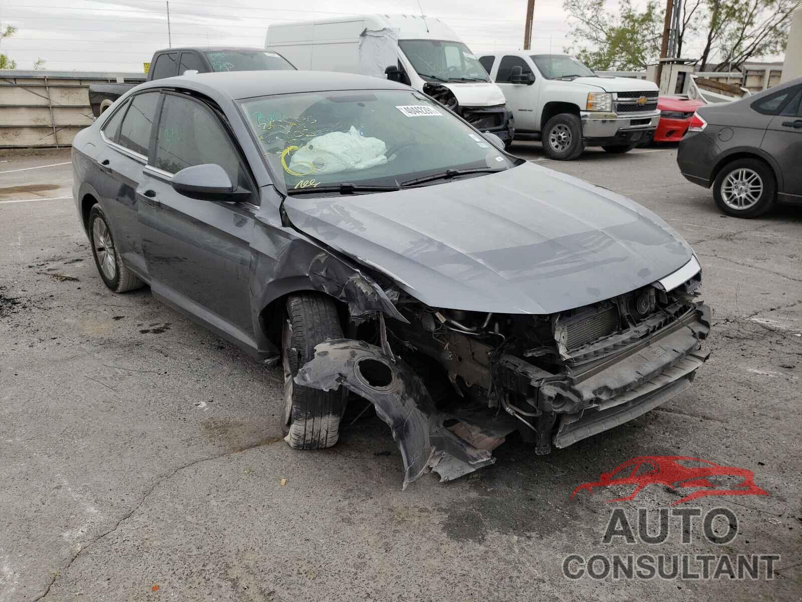 VOLKSWAGEN JETTA 2019 - 3VWC57BU4KM126379