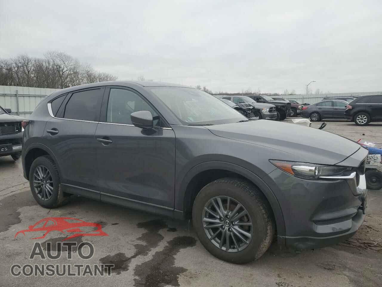 MAZDA CX-5 2021 - JM3KFBCM1M0442008