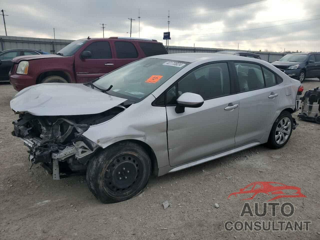 TOYOTA COROLLA 2020 - JTDEPRAE0LJ088028
