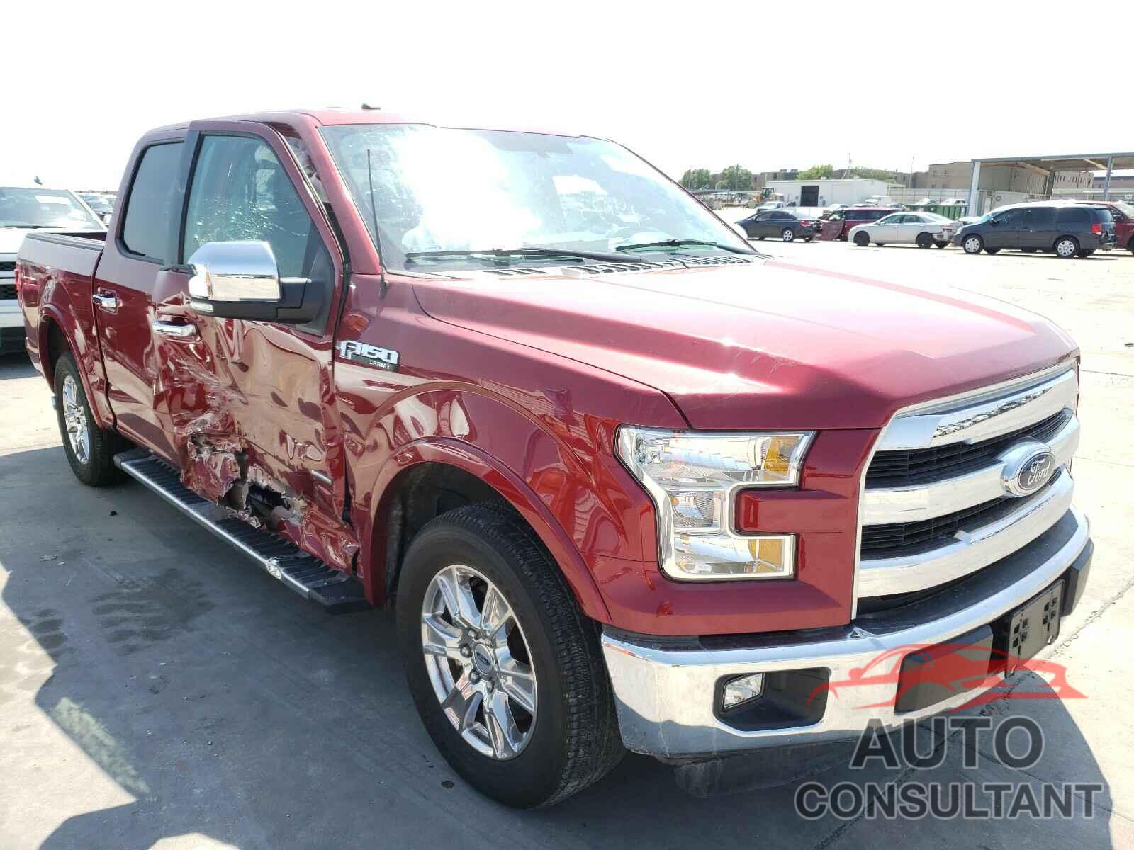 FORD F150 2016 - 1FTEW1CP4GKE59954