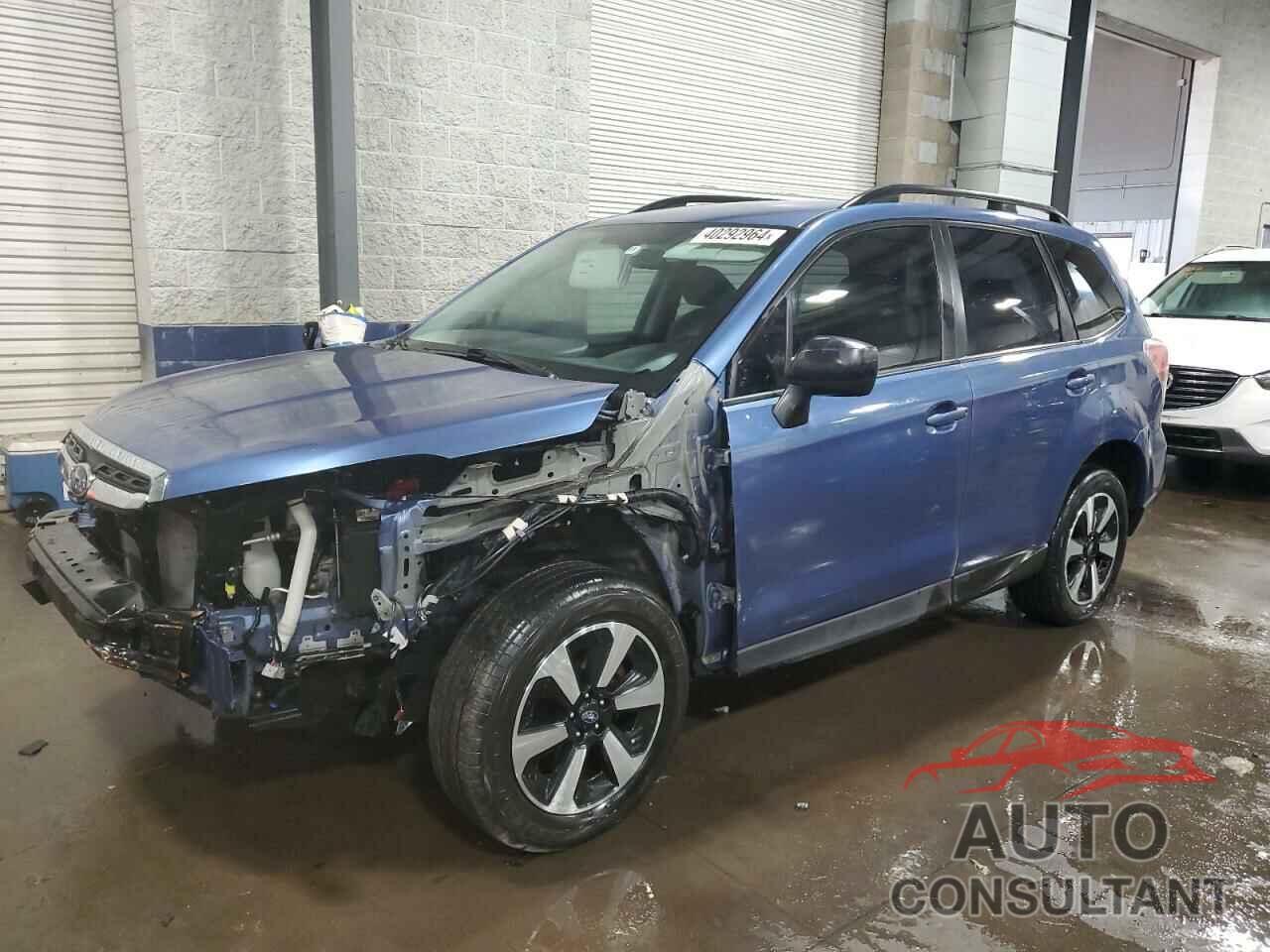 SUBARU FORESTER 2017 - JF2SJABC0HH533256