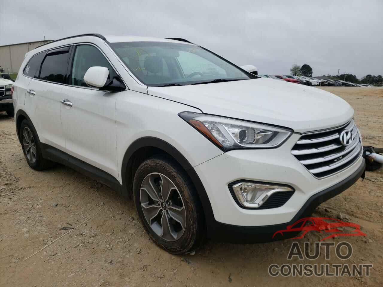 HYUNDAI SANTA FE 2016 - KM8SMDHF1GU148931