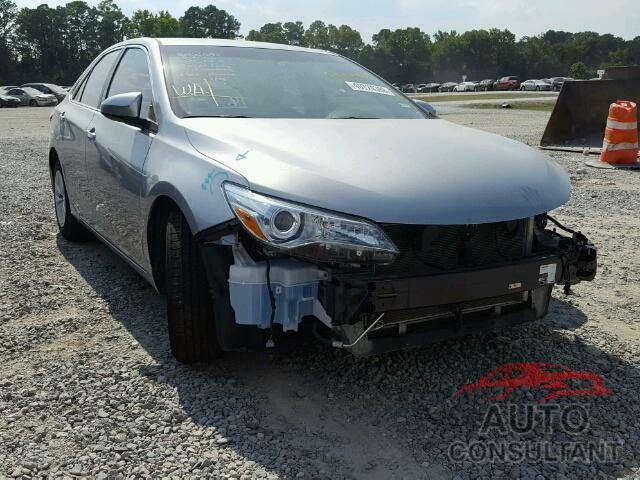 TOYOTA CAMRY 2015 - 4T4BF1FK1FR488464
