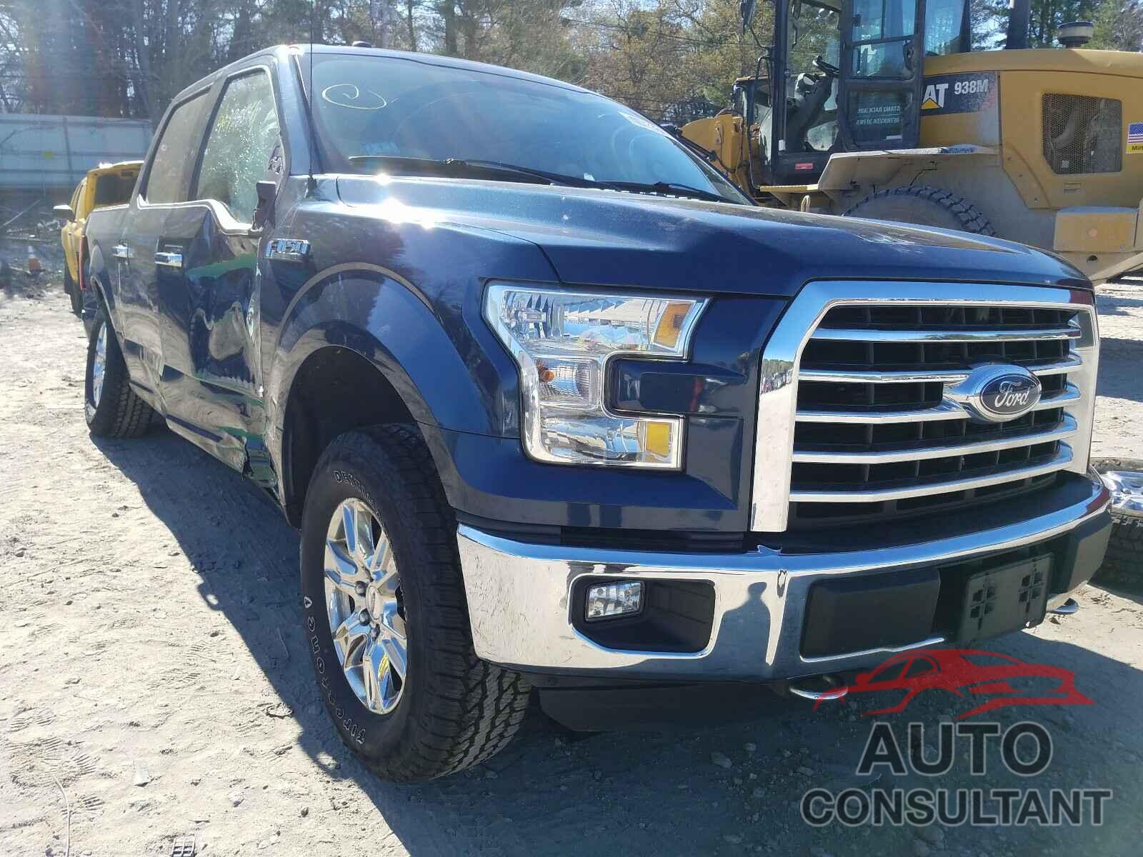 FORD F150 2016 - 1FTEW1EP0GFD46394