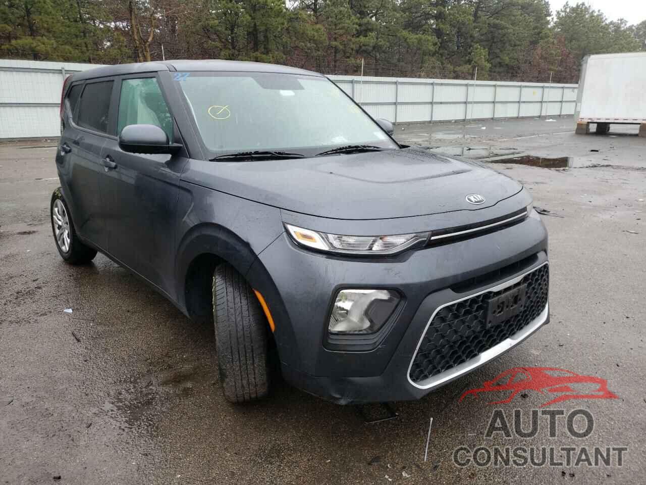 KIA SOUL 2020 - KNDJ23AU6L7103579