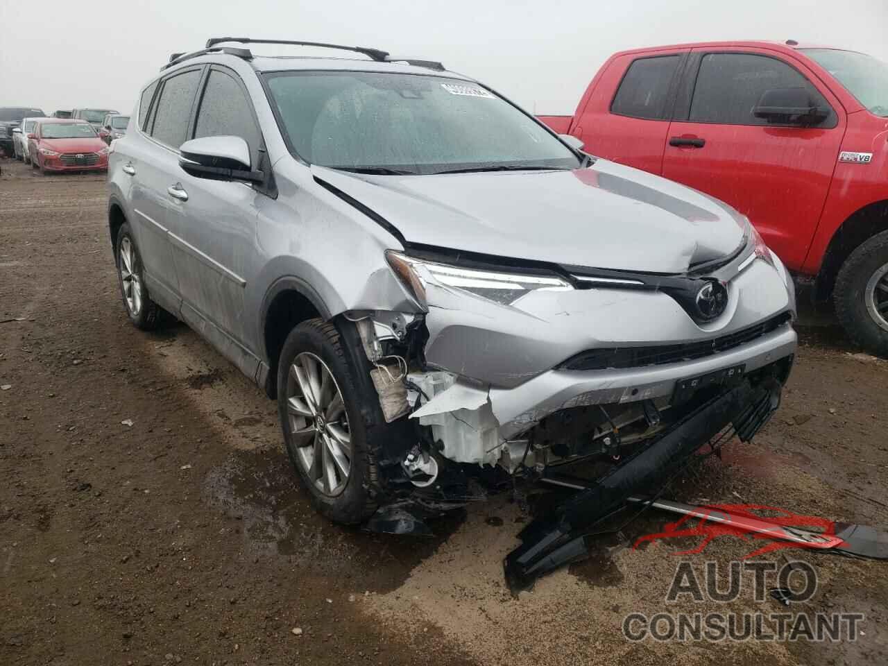 TOYOTA RAV4 2016 - 2T3DFREV9GW500415