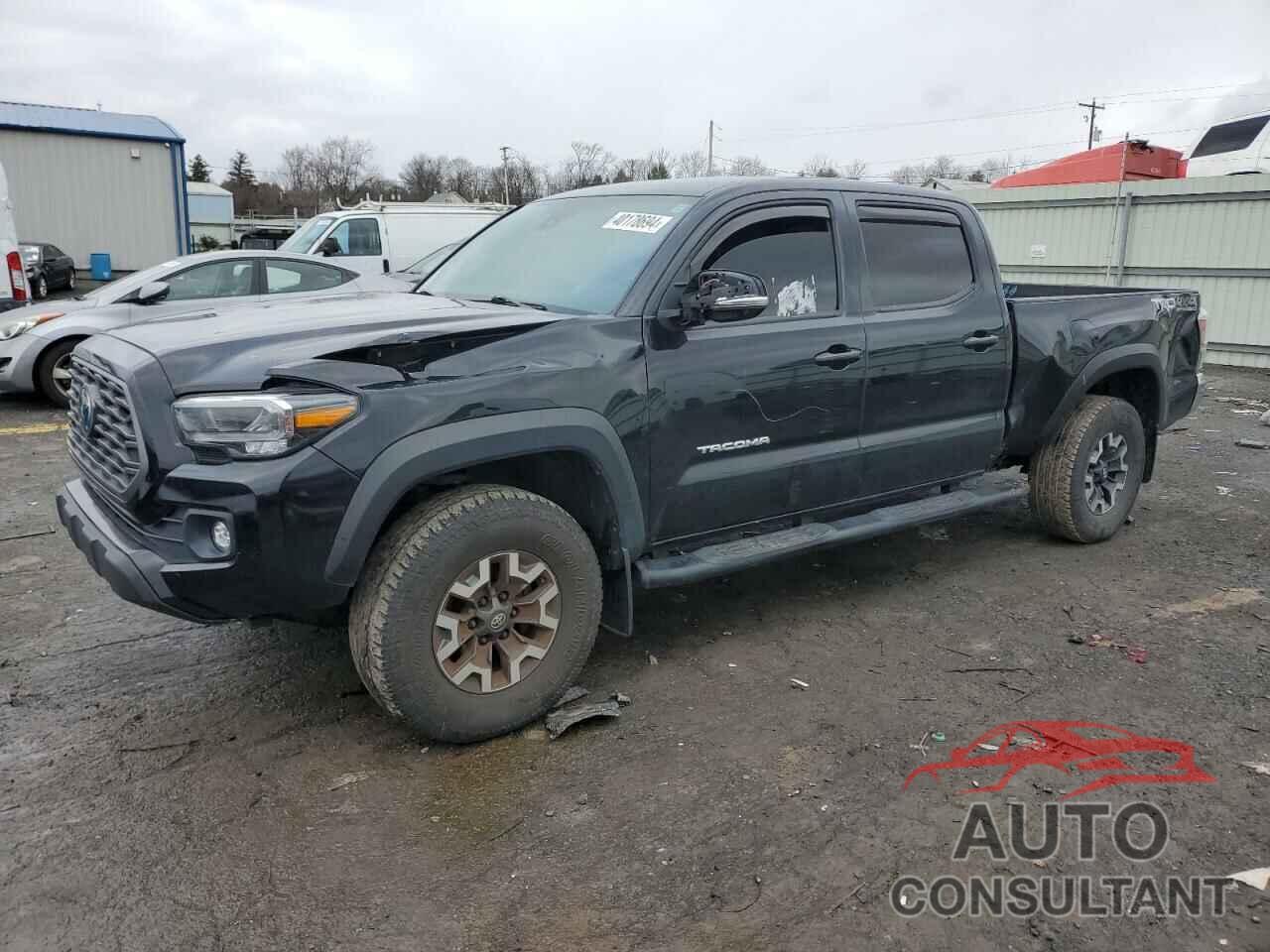 TOYOTA TACOMA 2021 - 3TMDZ5BN4MM103650