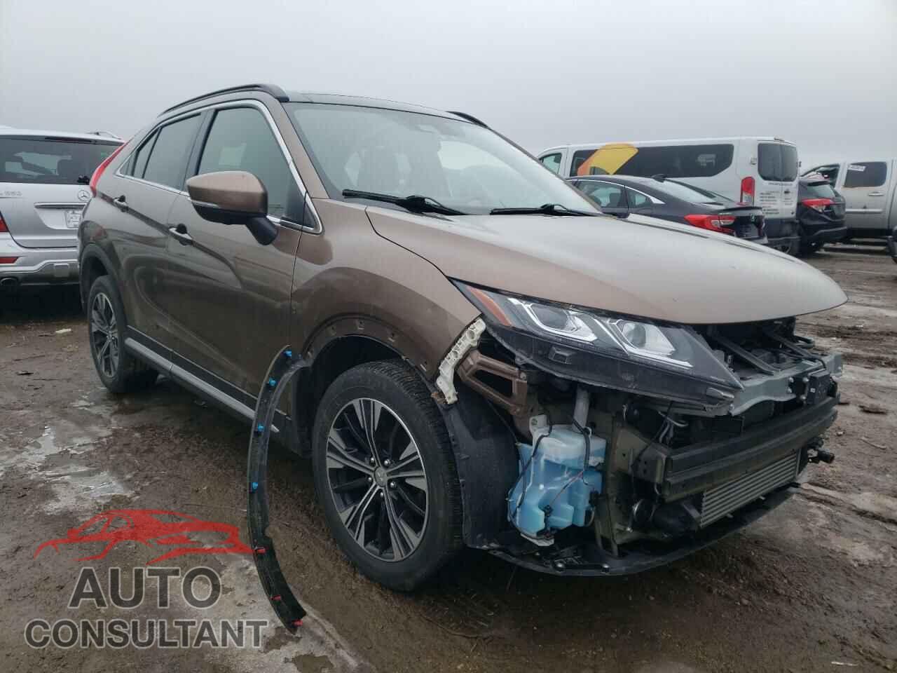 MITSUBISHI ECLIPSE 2020 - JA4AT5AA6LZ019193