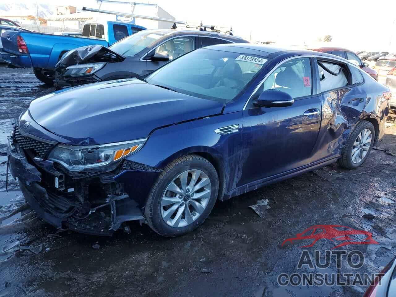 KIA OPTIMA 2016 - 5XXGU4L34GG013438