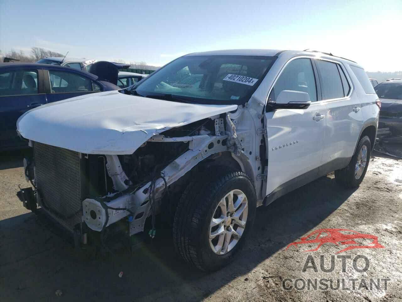 CHEVROLET TRAVERSE 2020 - 1GNERMKWXLJ173244