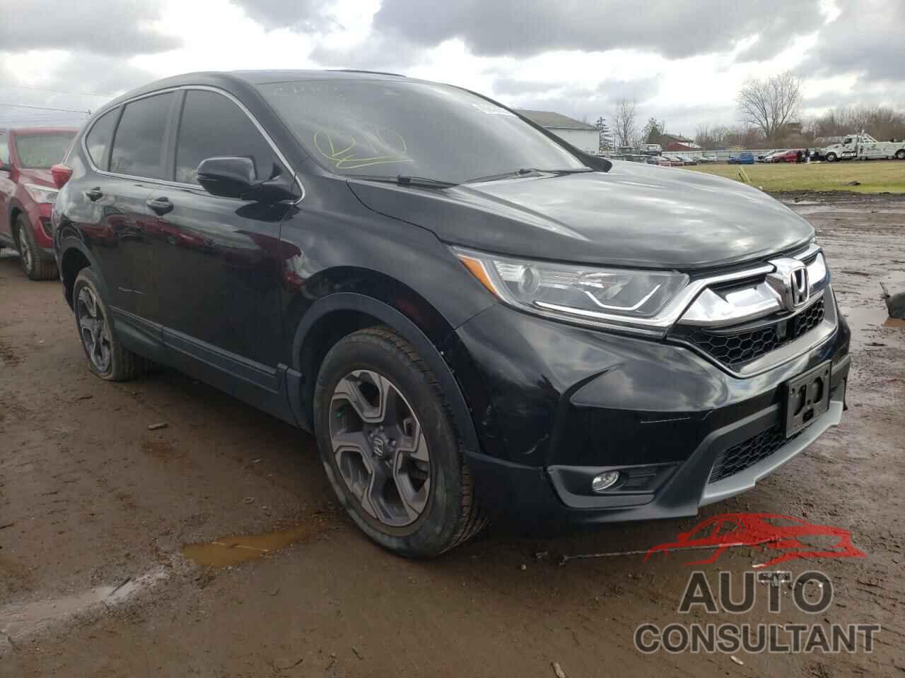 HONDA CRV 2018 - 7FARW2H88JE093613