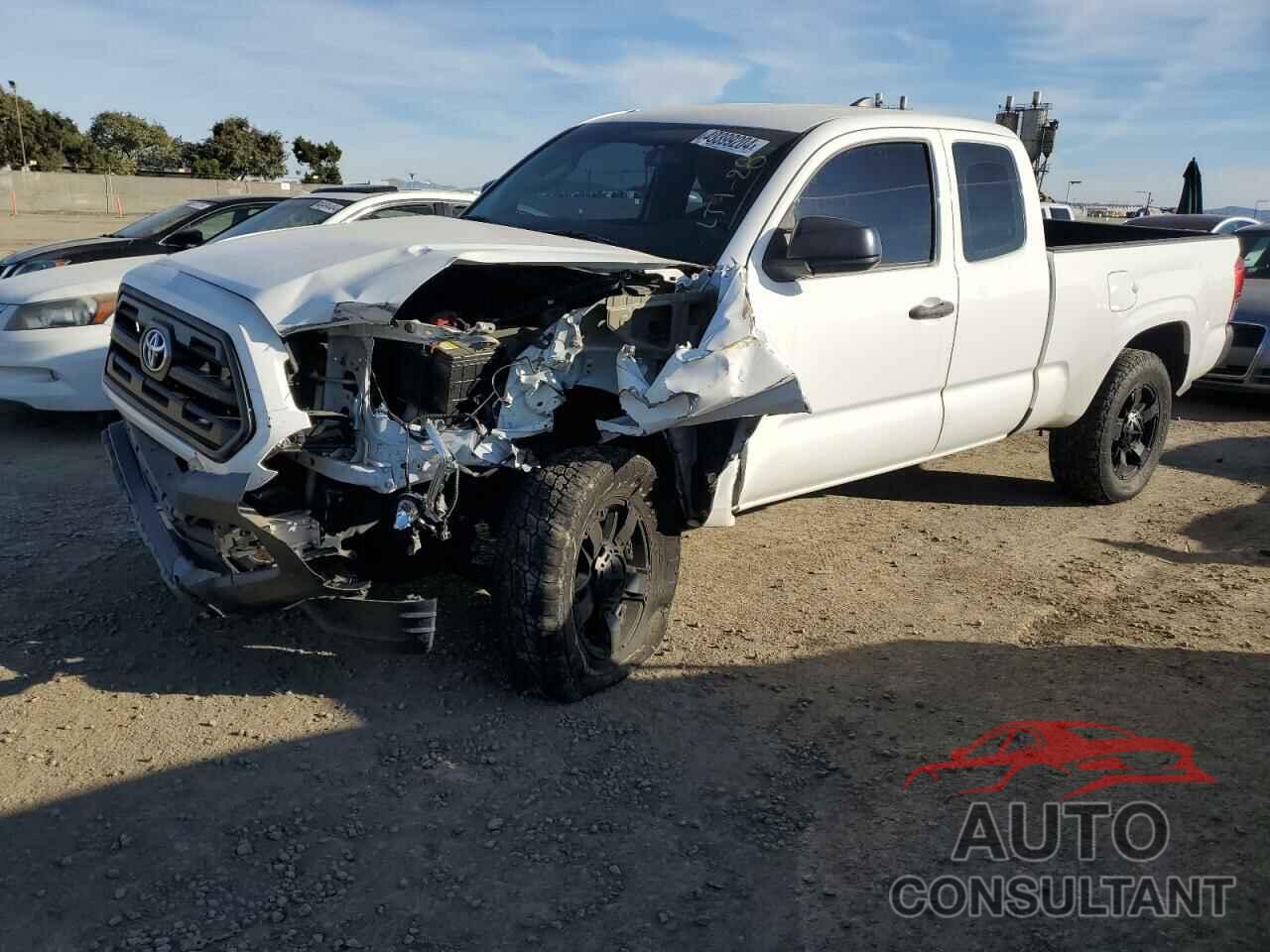 TOYOTA TACOMA 2016 - 5TFRX5GN9GX061642