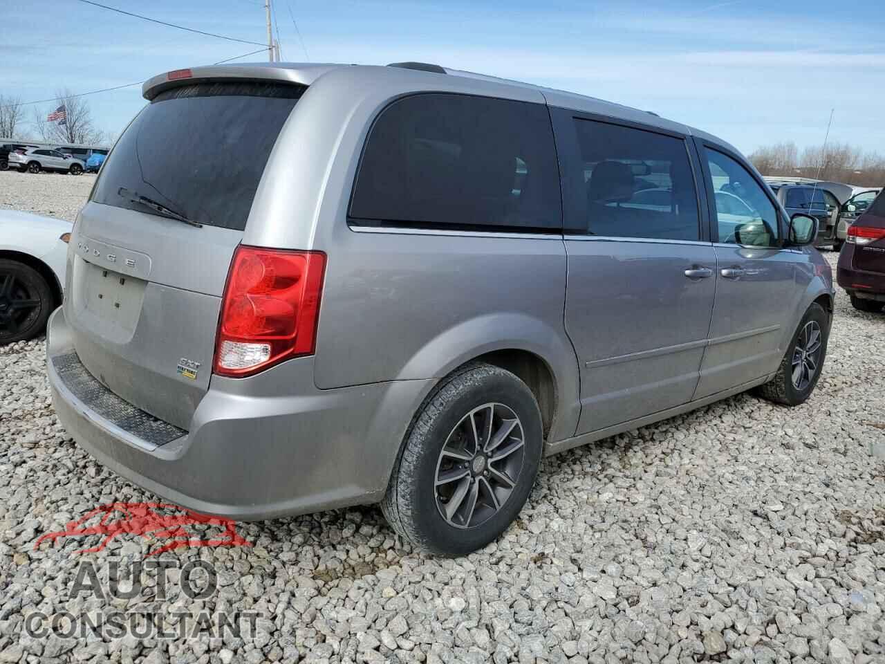 DODGE CARAVAN 2017 - 2C4RDGCG7HR685337