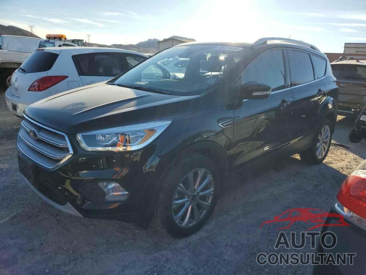 FORD ESCAPE 2018 - 1FMCU0J99JUD51414