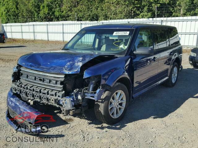 FORD FLEX SE 2015 - 2FMGK5B84FBA01731