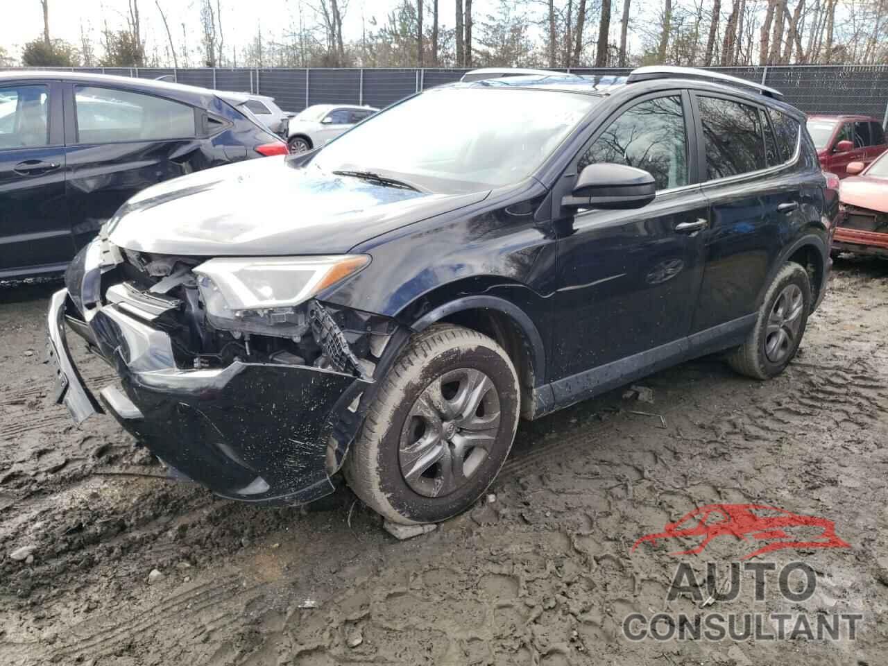 TOYOTA RAV4 2016 - 2T3ZFREV7GW268726