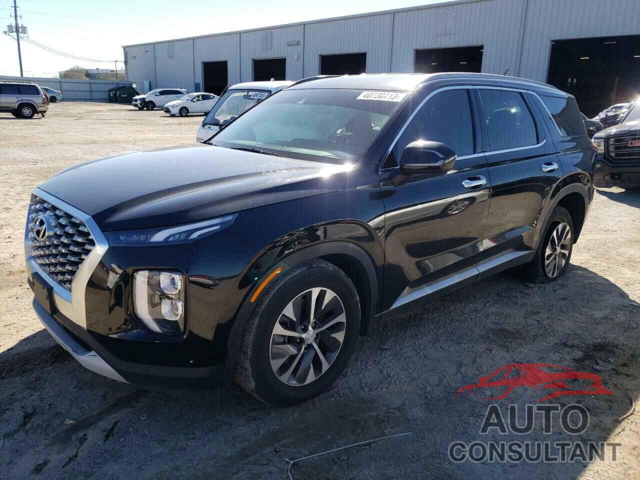 HYUNDAI PALISADE 2020 - KM8R24HE2LU043725