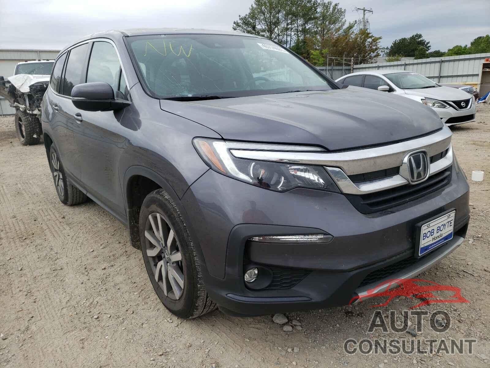 HONDA PILOT 2020 - 5FNYF5H52LB001090