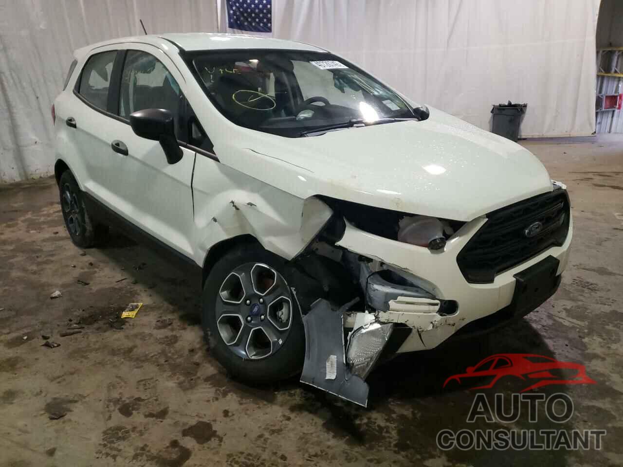 FORD ALL OTHER 2021 - MAJ3S2FE6MC439395