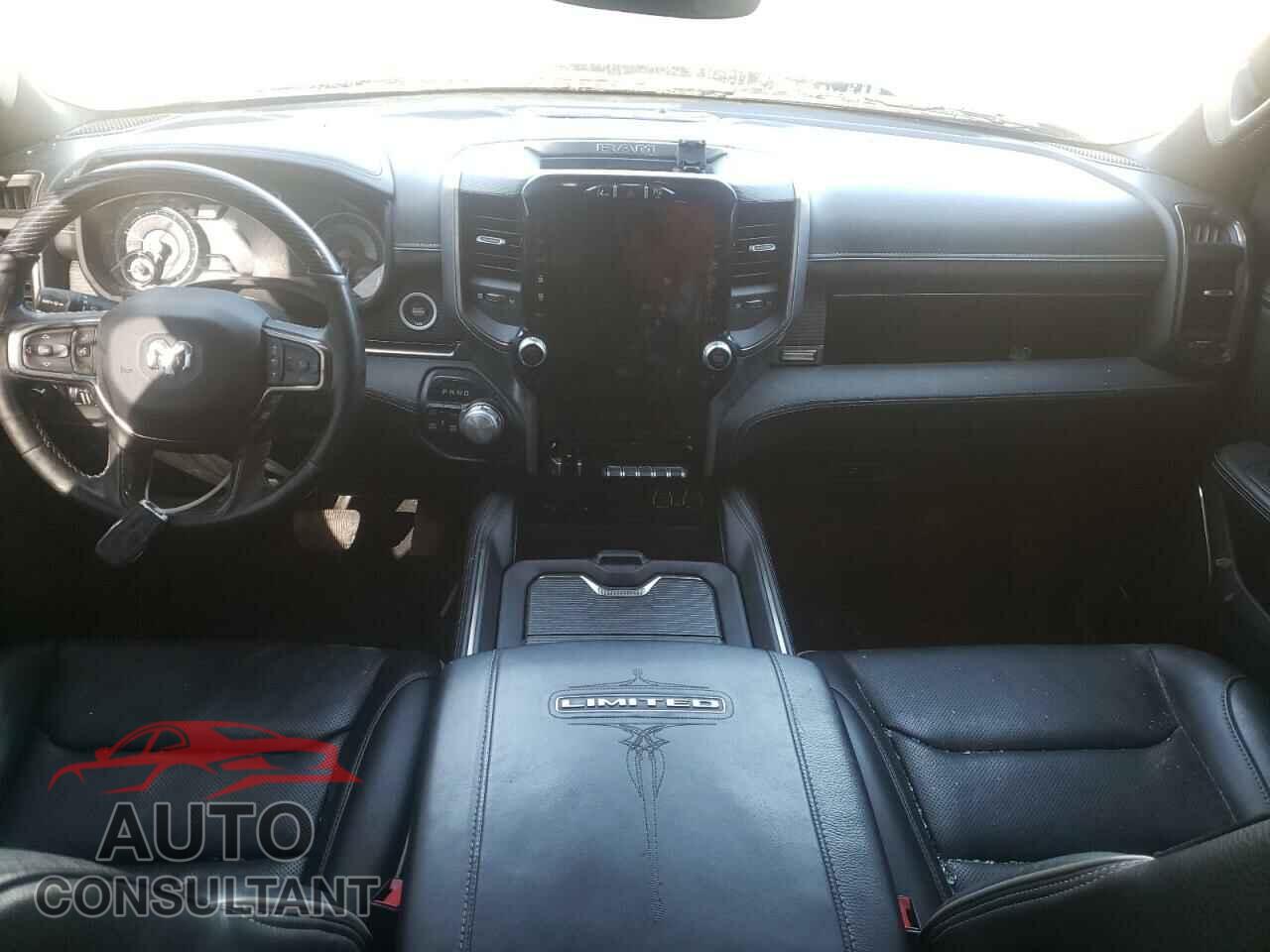 RAM 1500 2019 - 1C6SRFHT3KN522067