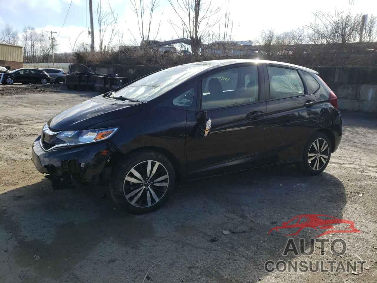 HONDA FIT 2019 - 3HGGK5H84KM722251