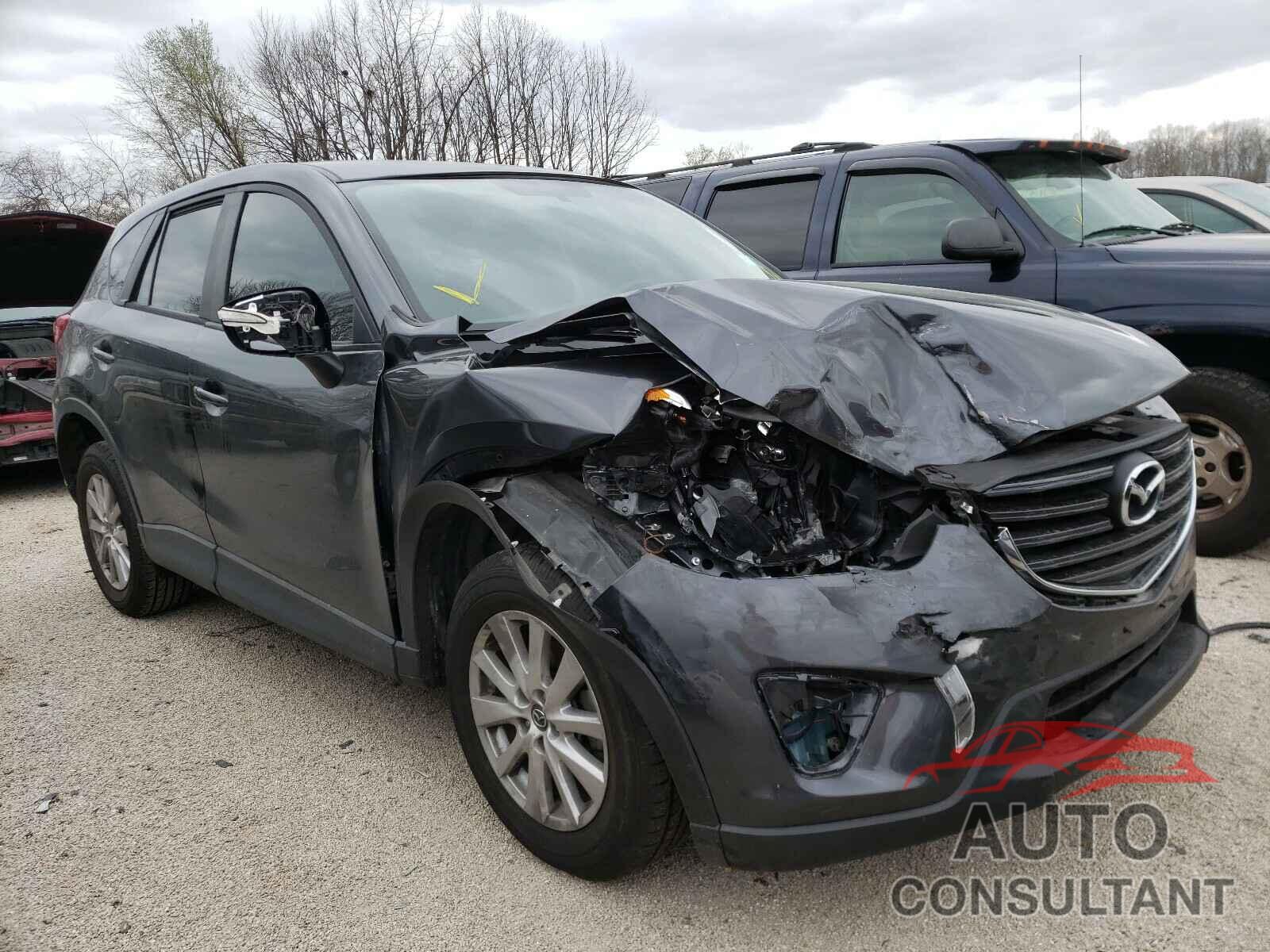 MAZDA CX-5 2016 - JM3KE2BY6G0796554