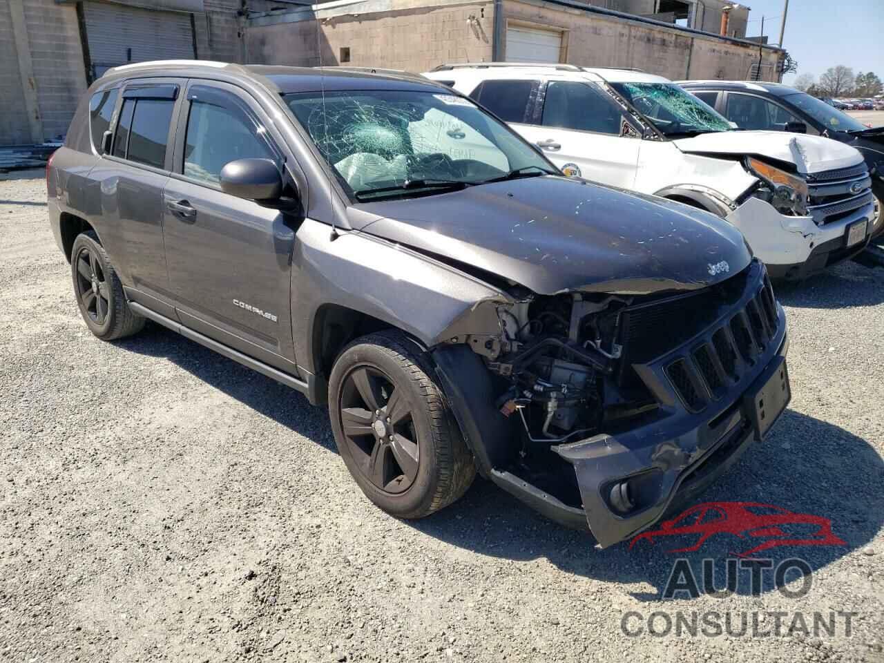 JEEP COMPASS 2016 - 1C4NJDEB6GD781694