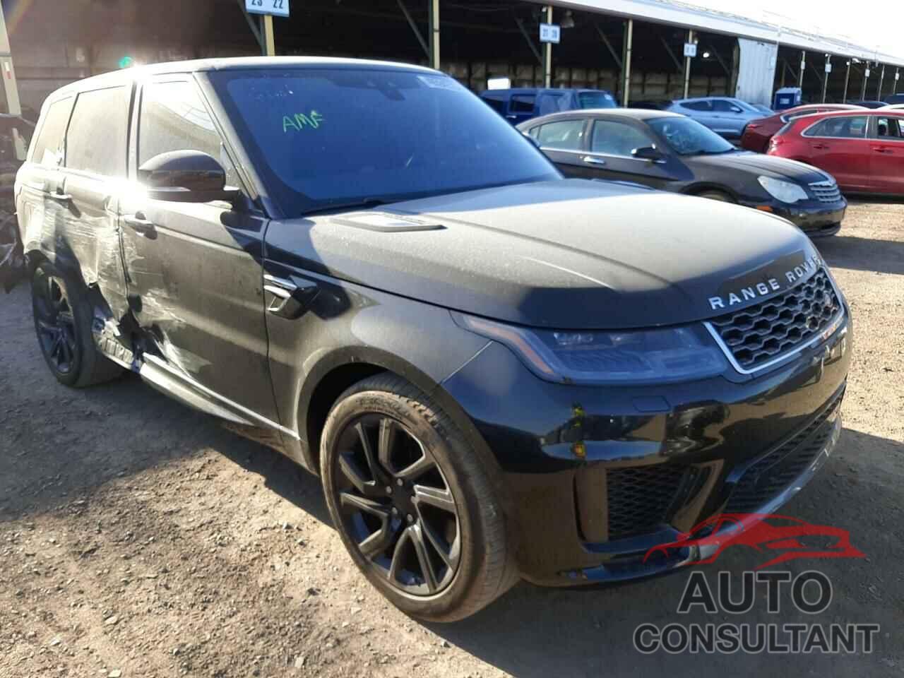 LAND ROVER RANGEROVER 2020 - SALWR2RY5LA719370