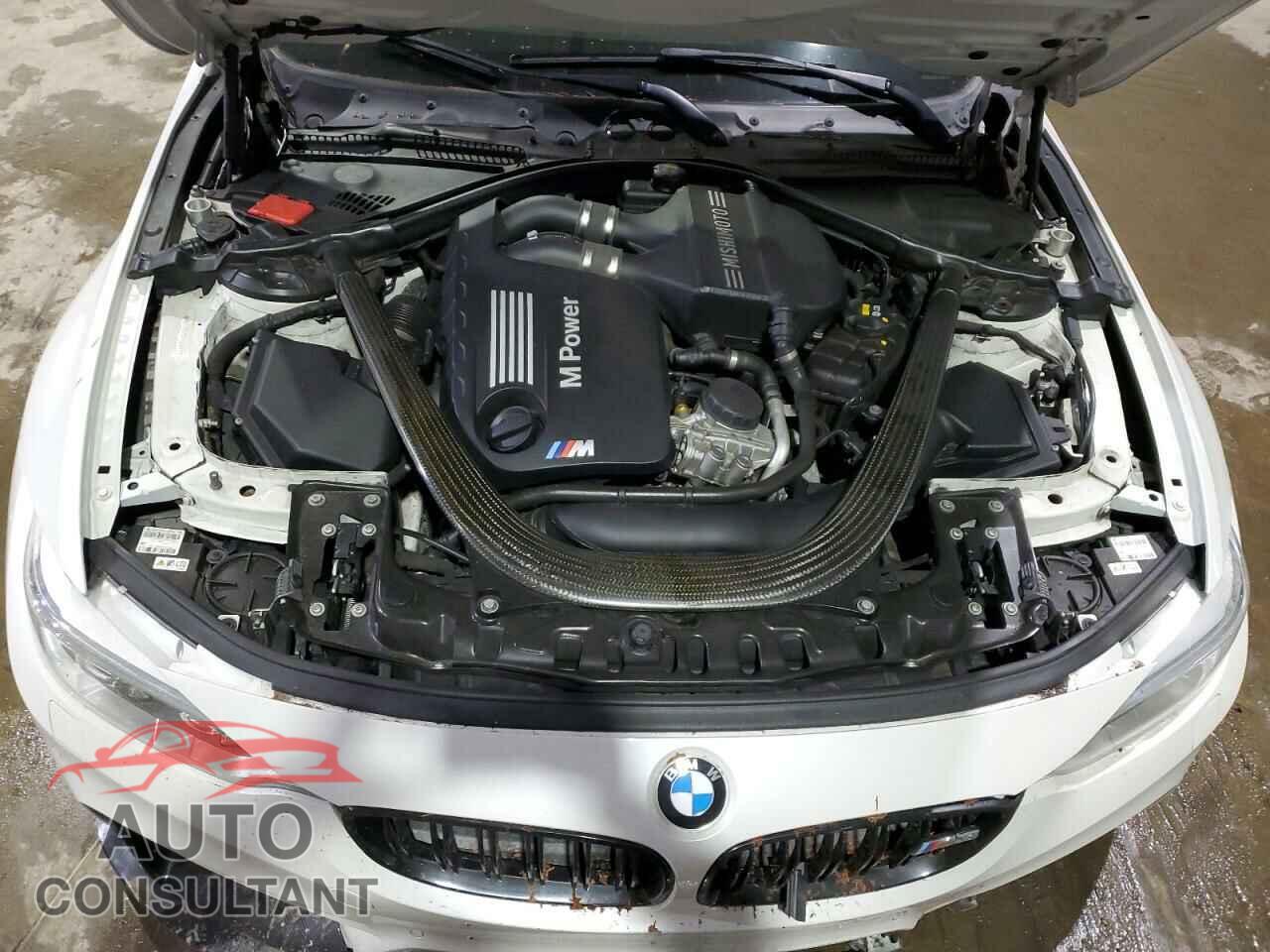 BMW M3 2016 - WBS8M9C5XG5D30188