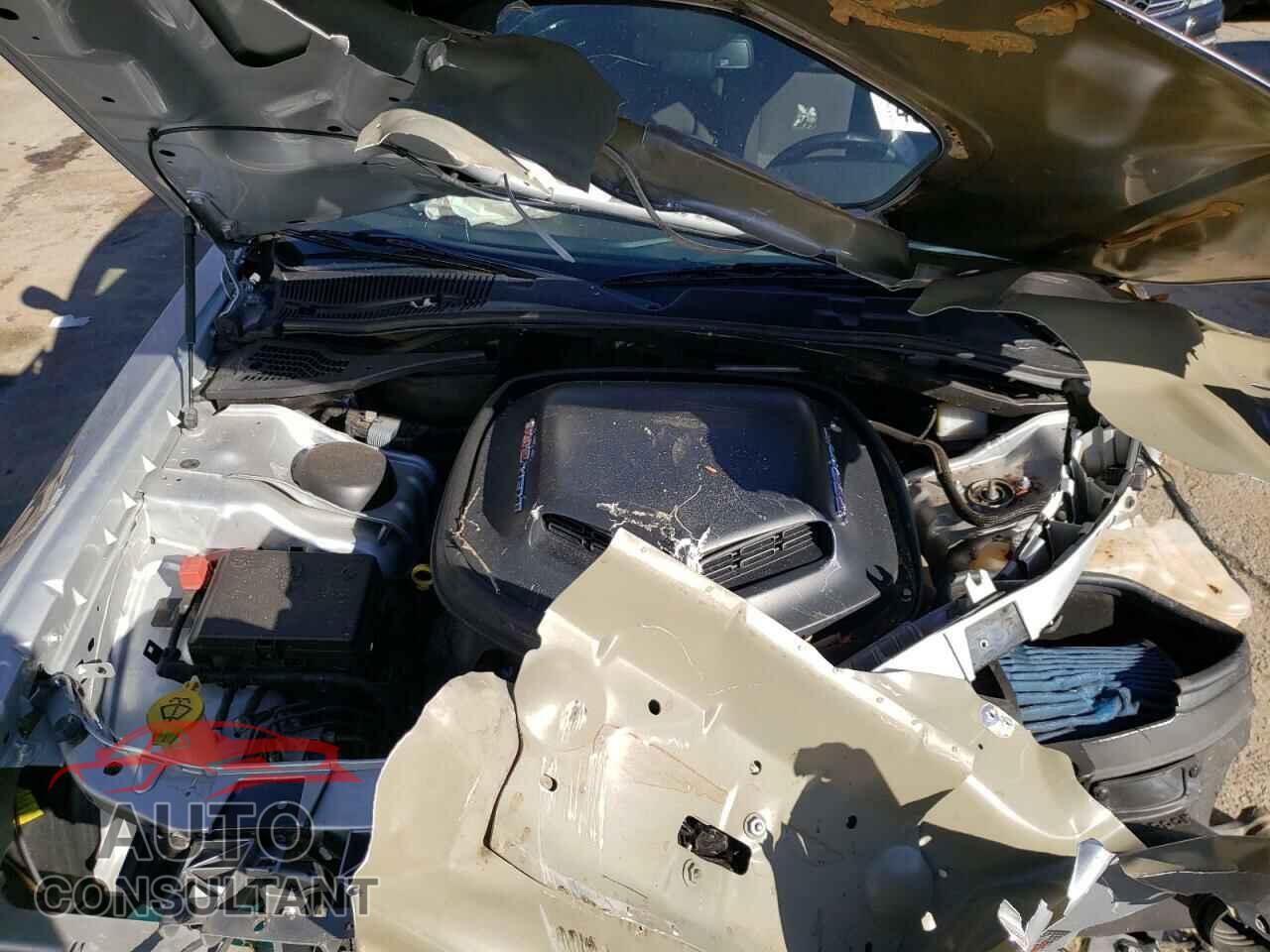 DODGE CHALLENGER 2019 - 2C3CDZFJ8KH618417