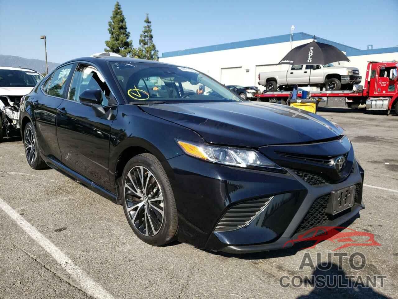 TOYOTA CAMRY 2019 - 4T1B11HK2KU706783