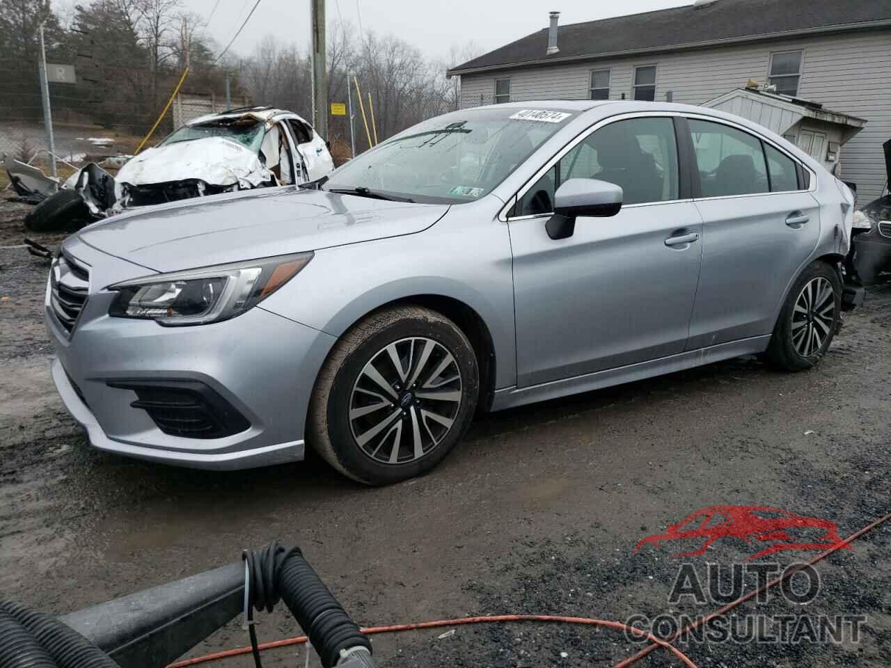 SUBARU LEGACY 2018 - 4S3BNAD65J3023496