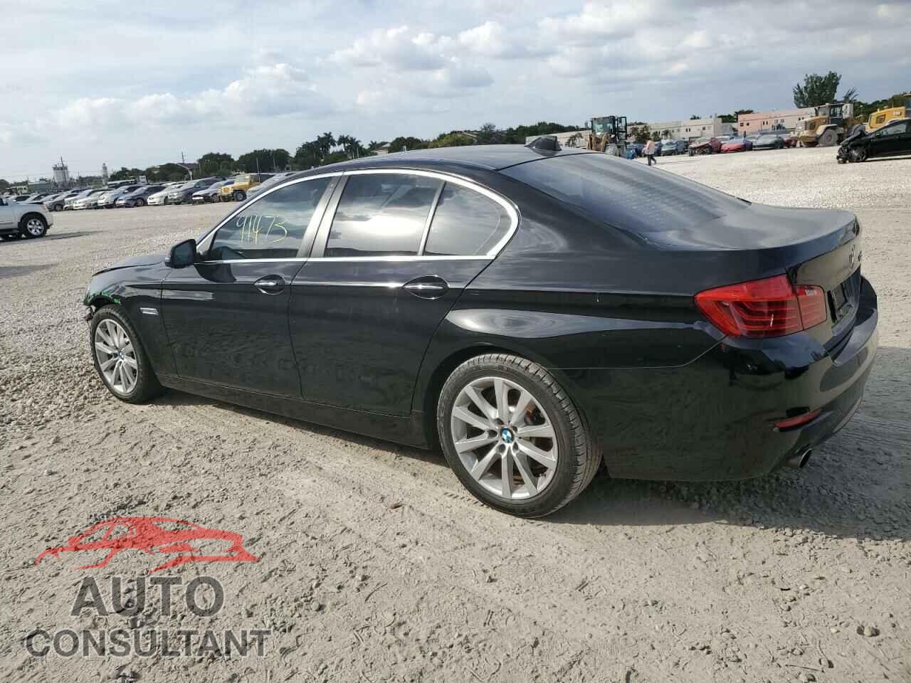 BMW 5 SERIES 2016 - WBA5B1C54GG553651