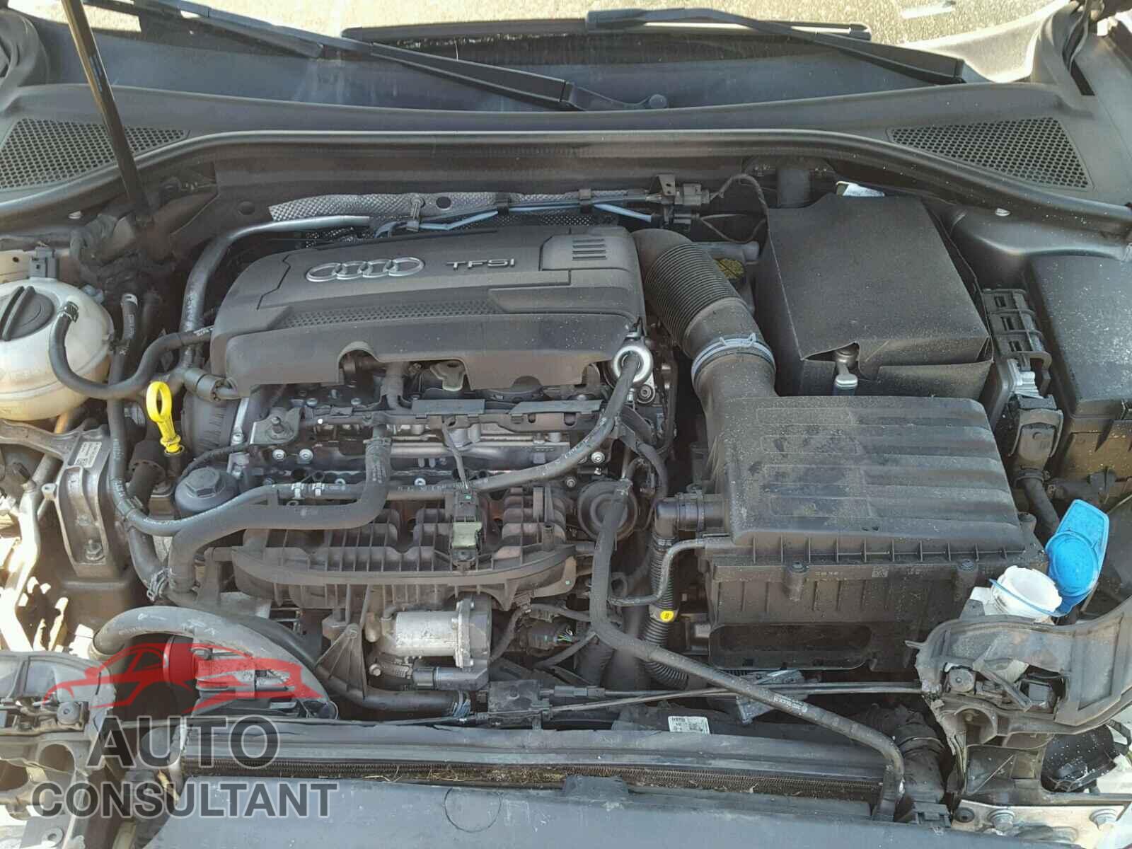 AUDI A3 2015 - WAUACGFF3F1012188