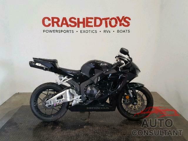 HONDA CBR600 RR 2015 - JH2PC400XFK800998
