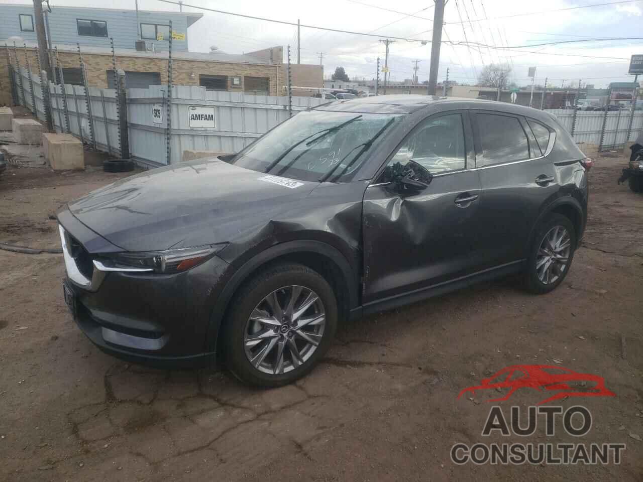 MAZDA CX-5 2019 - JM3KFBDY1K0638836