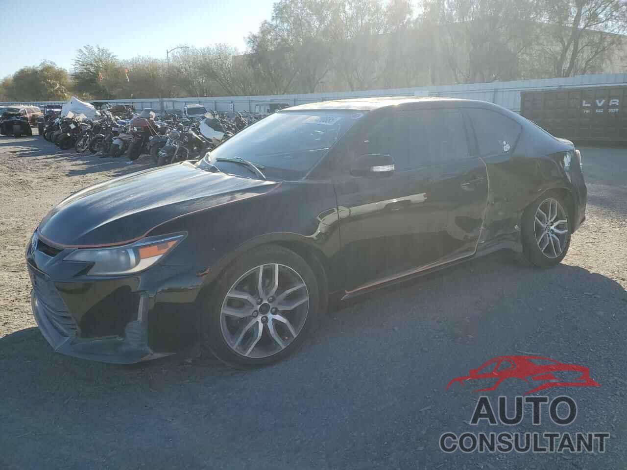 TOYOTA SCION 2016 - JTKJF5C73GJ019891