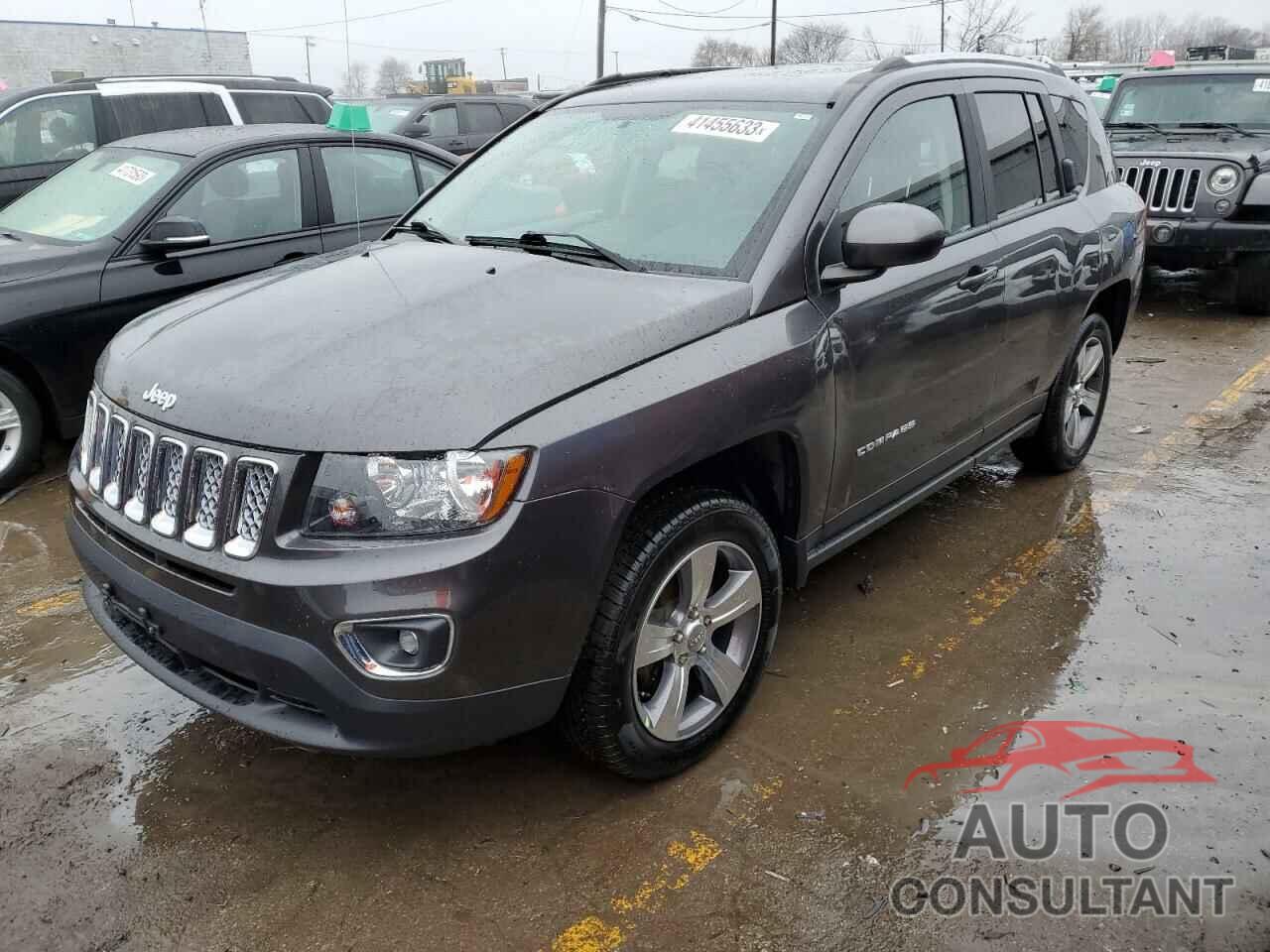 JEEP COMPASS 2017 - 1C4NJCEB4HD185088