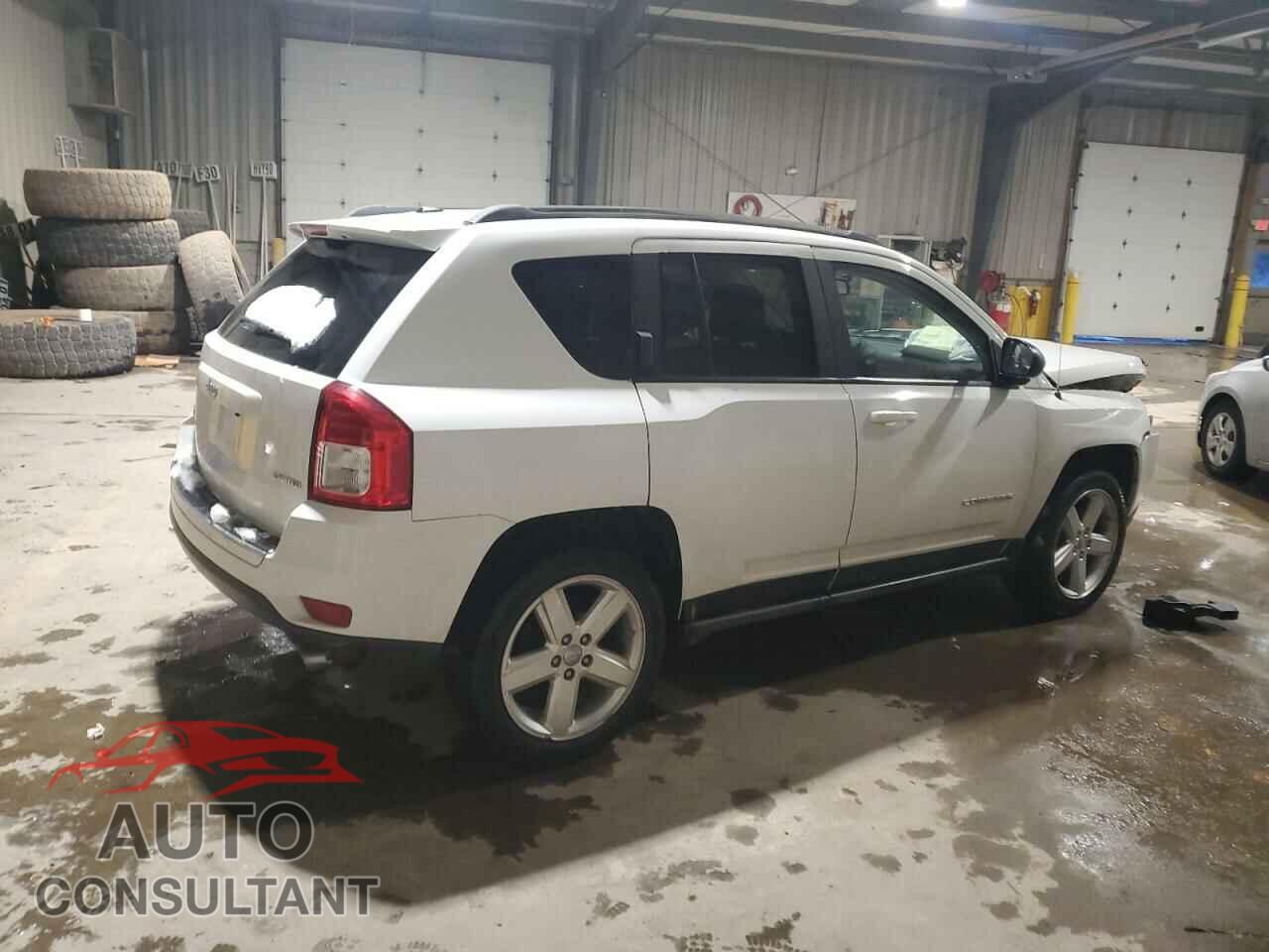 JEEP COMPASS 2012 - 1C4NJDCB1CD685047