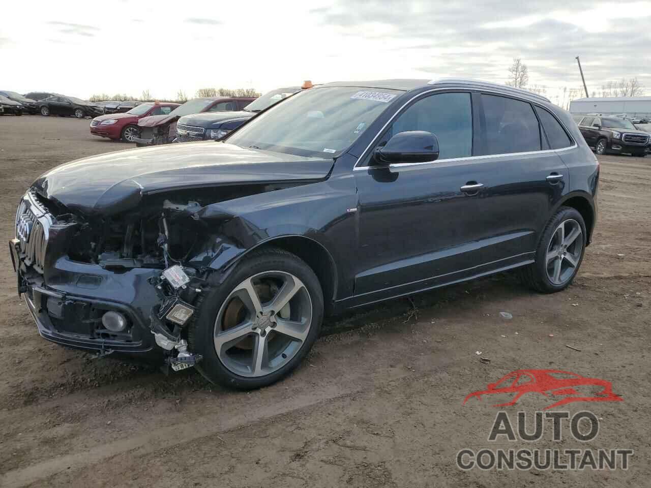 AUDI Q5 2017 - WA1D7AFP6HA033608