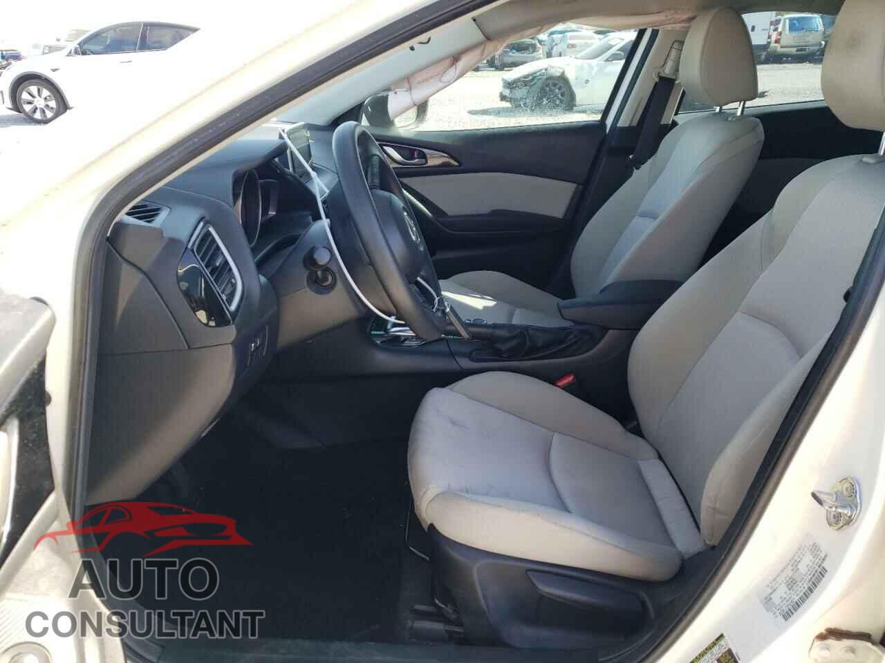 MAZDA 3 2016 - 3MZBM1J79GM239971