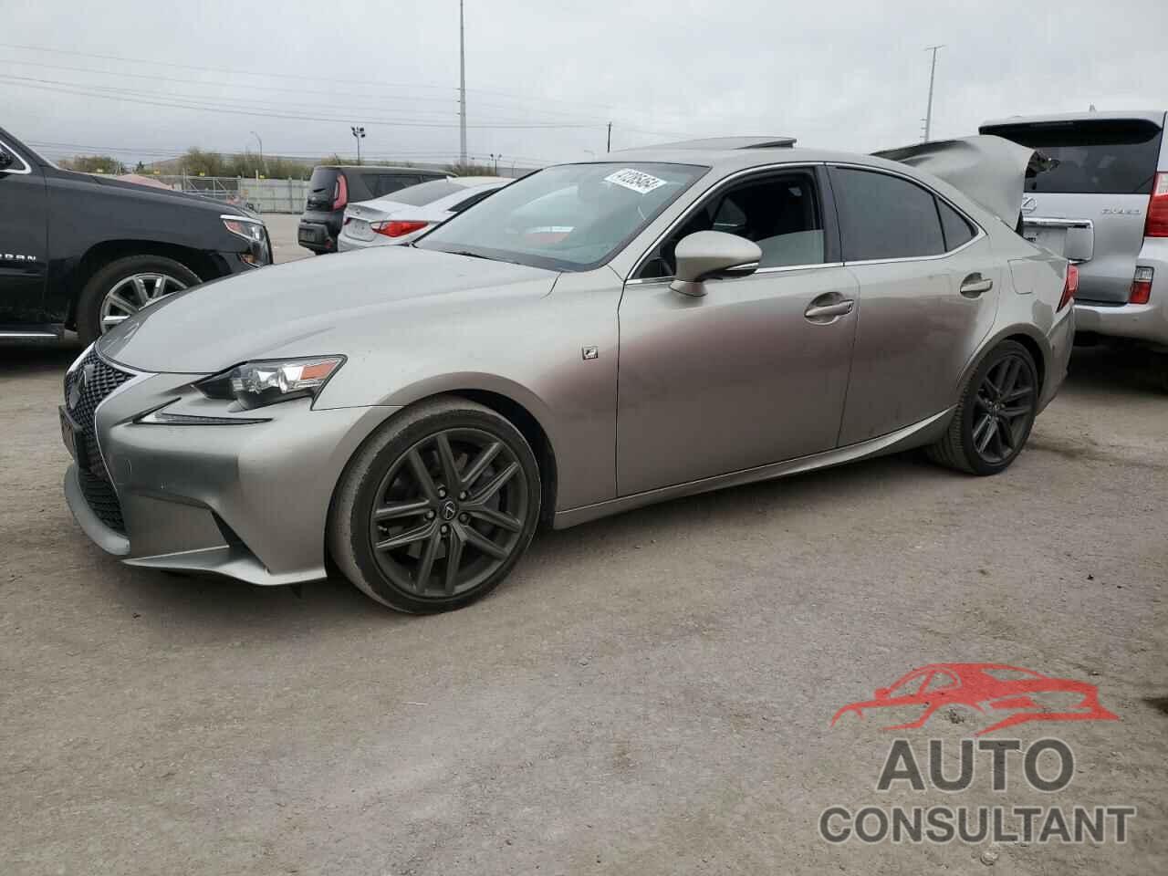 LEXUS IS 2016 - JTHBA1D26G5028369