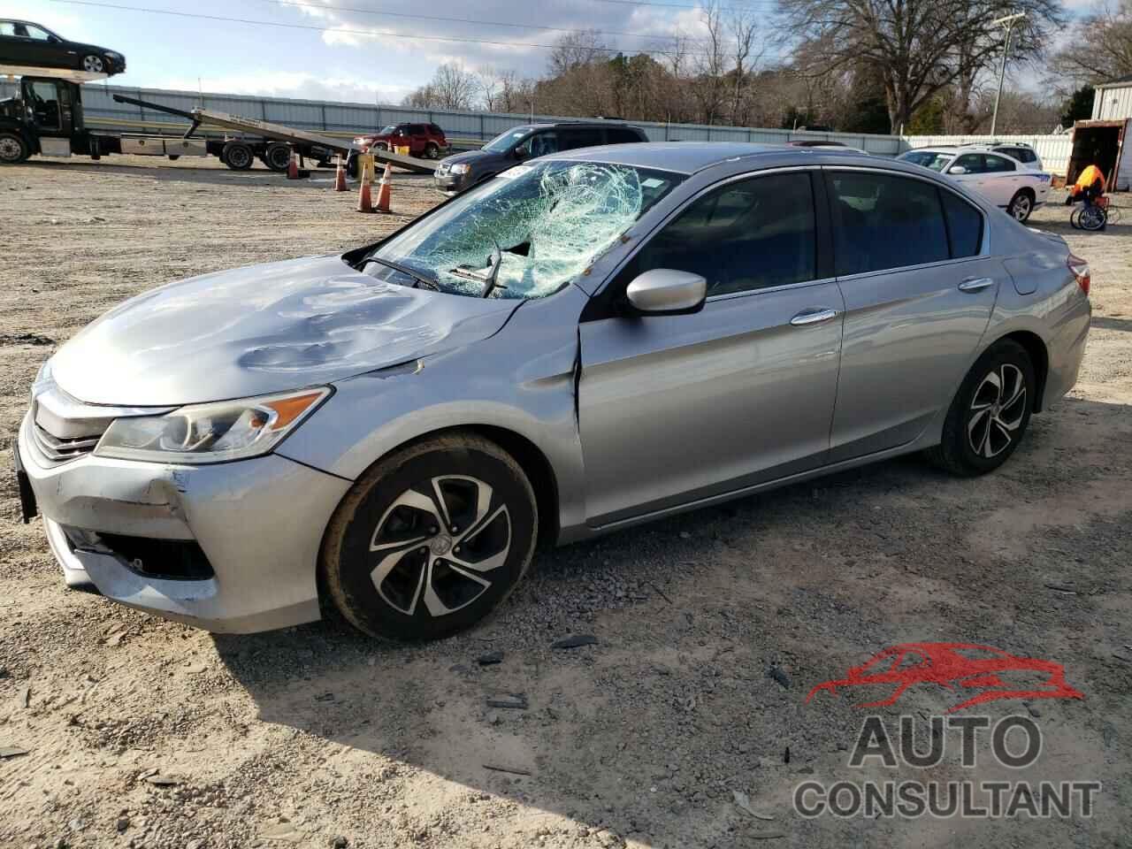 HONDA ACCORD 2016 - 1HGCR2F31GA182023