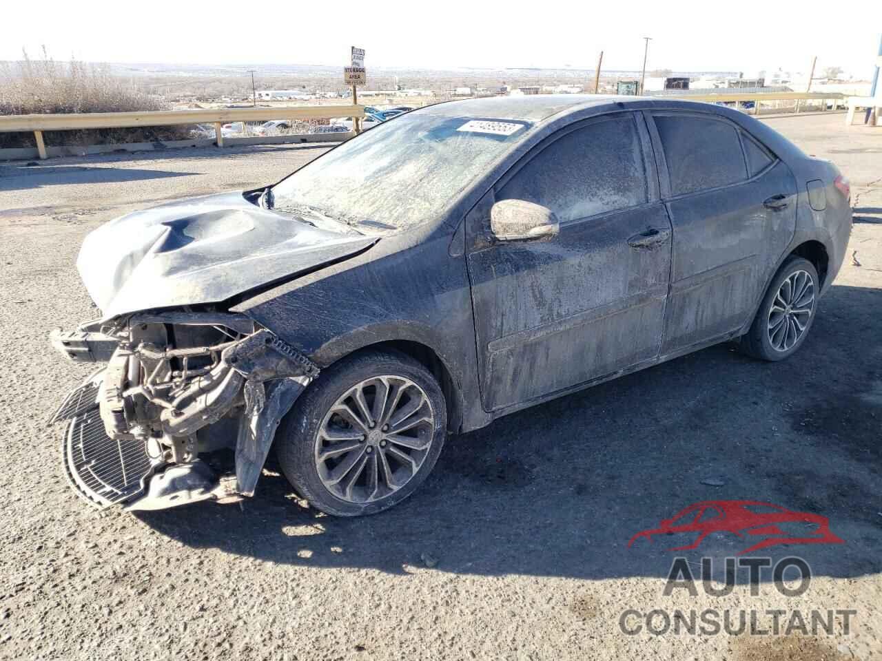 TOYOTA COROLLA 2015 - 5YFBURHEXFP223338