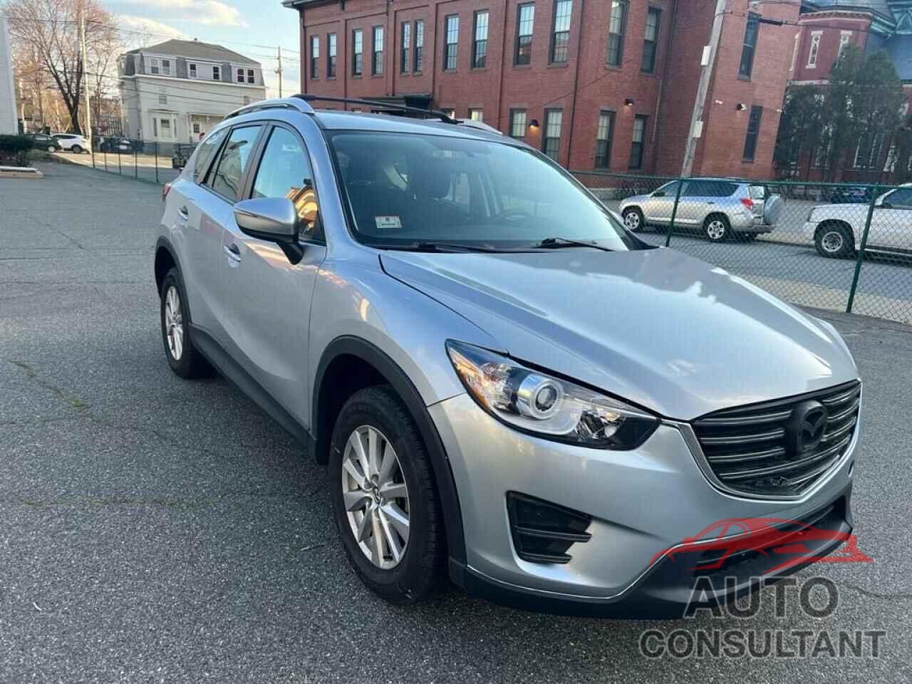 MAZDA CX-5 2016 - JM3KE4BY4G0610747