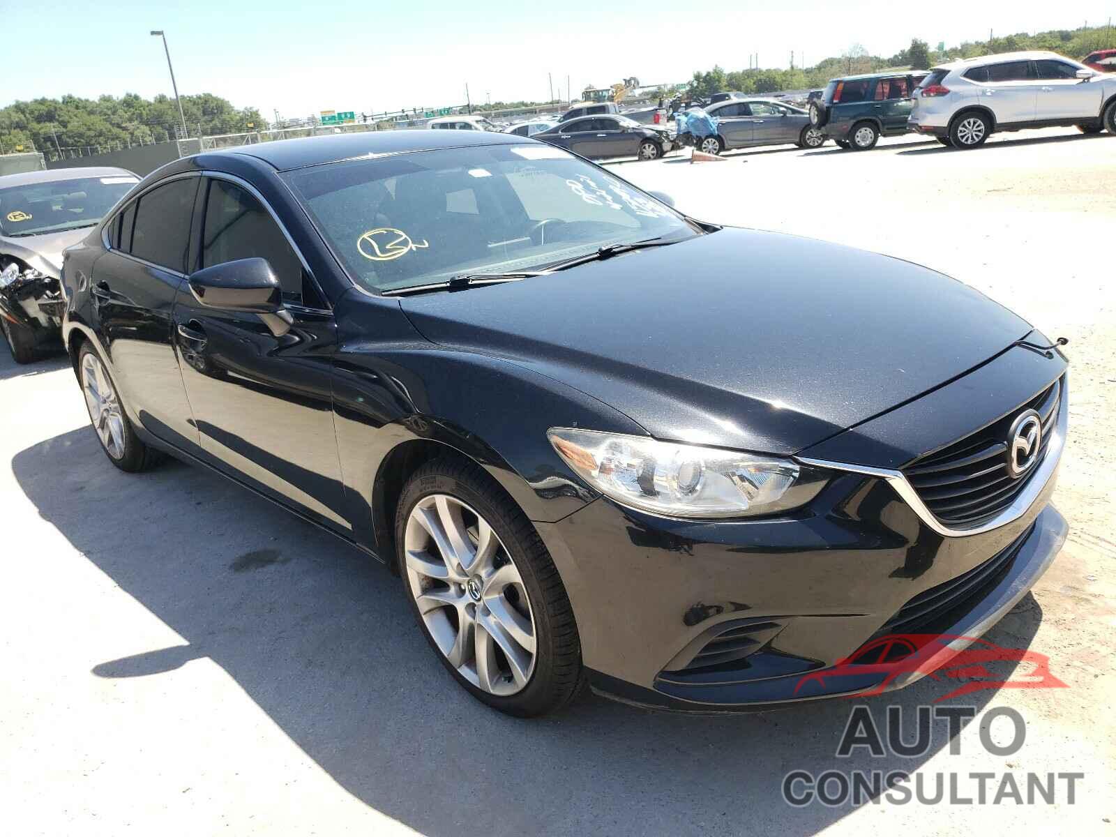 MAZDA 6 2016 - JM1GJ1V50G1481930