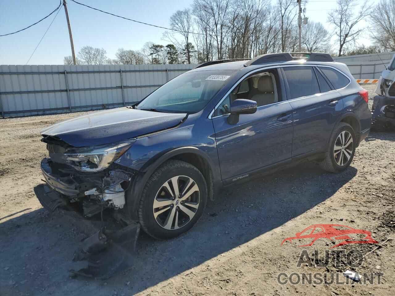 SUBARU OUTBACK 2019 - 4S4BSENC6K3290809
