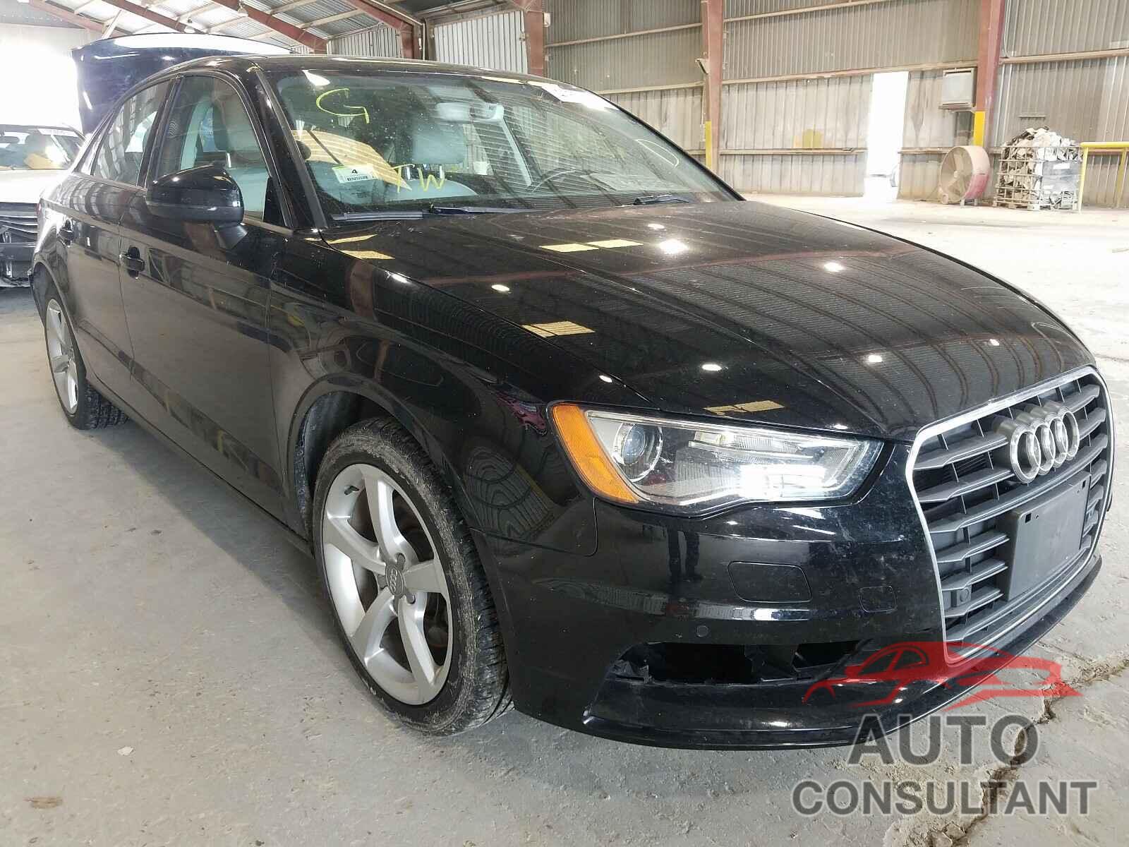 AUDI A3 2016 - WAUA7GFFXG1043184