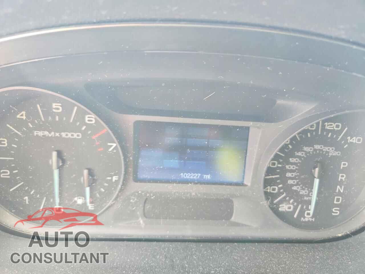 FORD EDGE 2013 - 2FMDK3GC9DBC02848