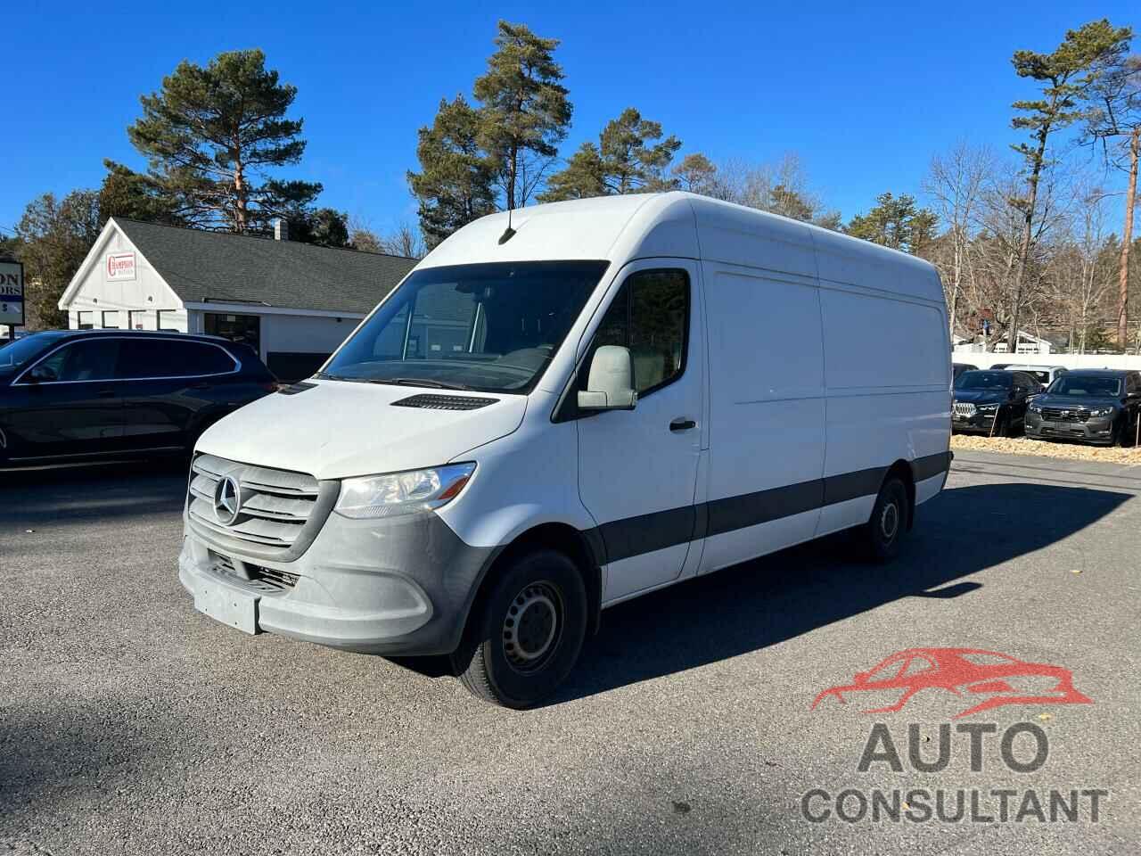 MERCEDES-BENZ SPRINTER 2019 - WD3PF1CD5KP047711